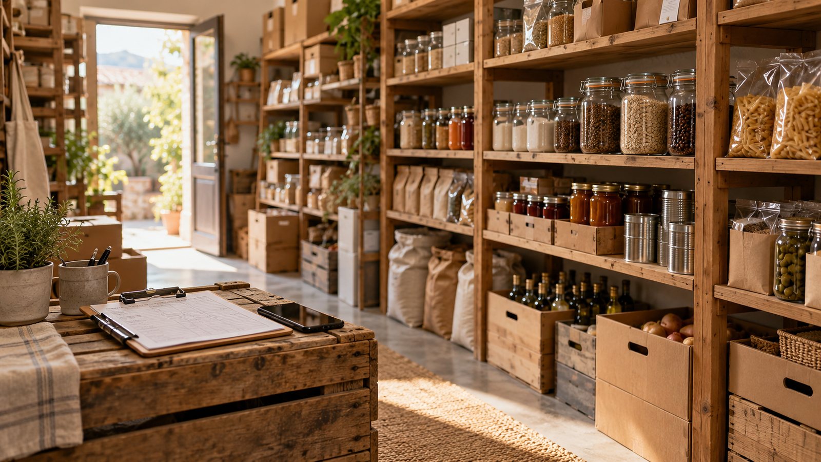 How to Manage Inventory for a Small Business