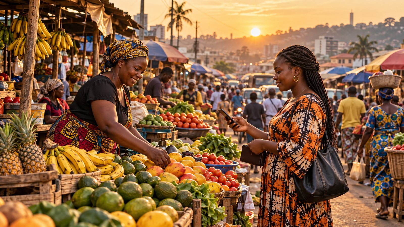 The Future of Commerce in Cameroon