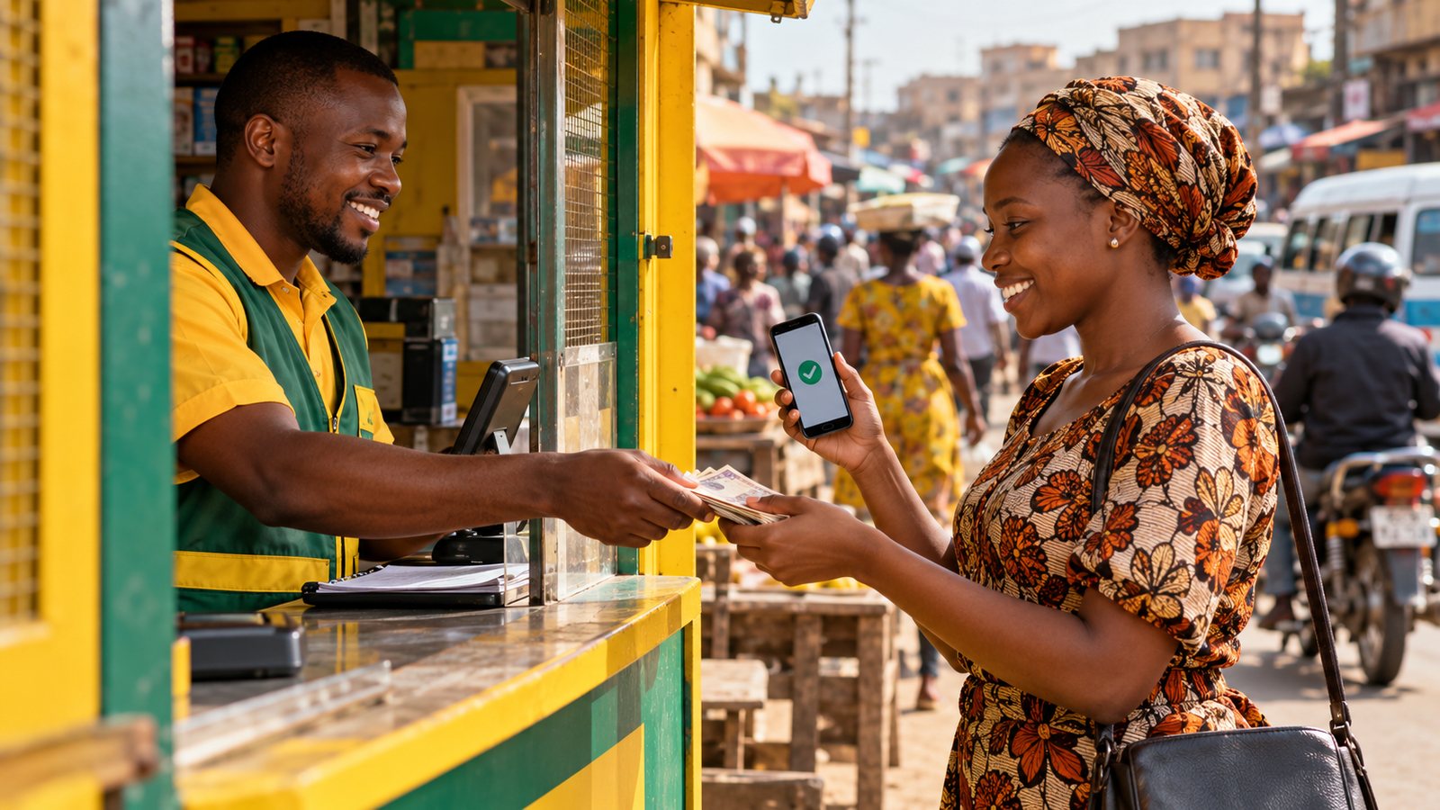 The Future of Mobile Money in Africa