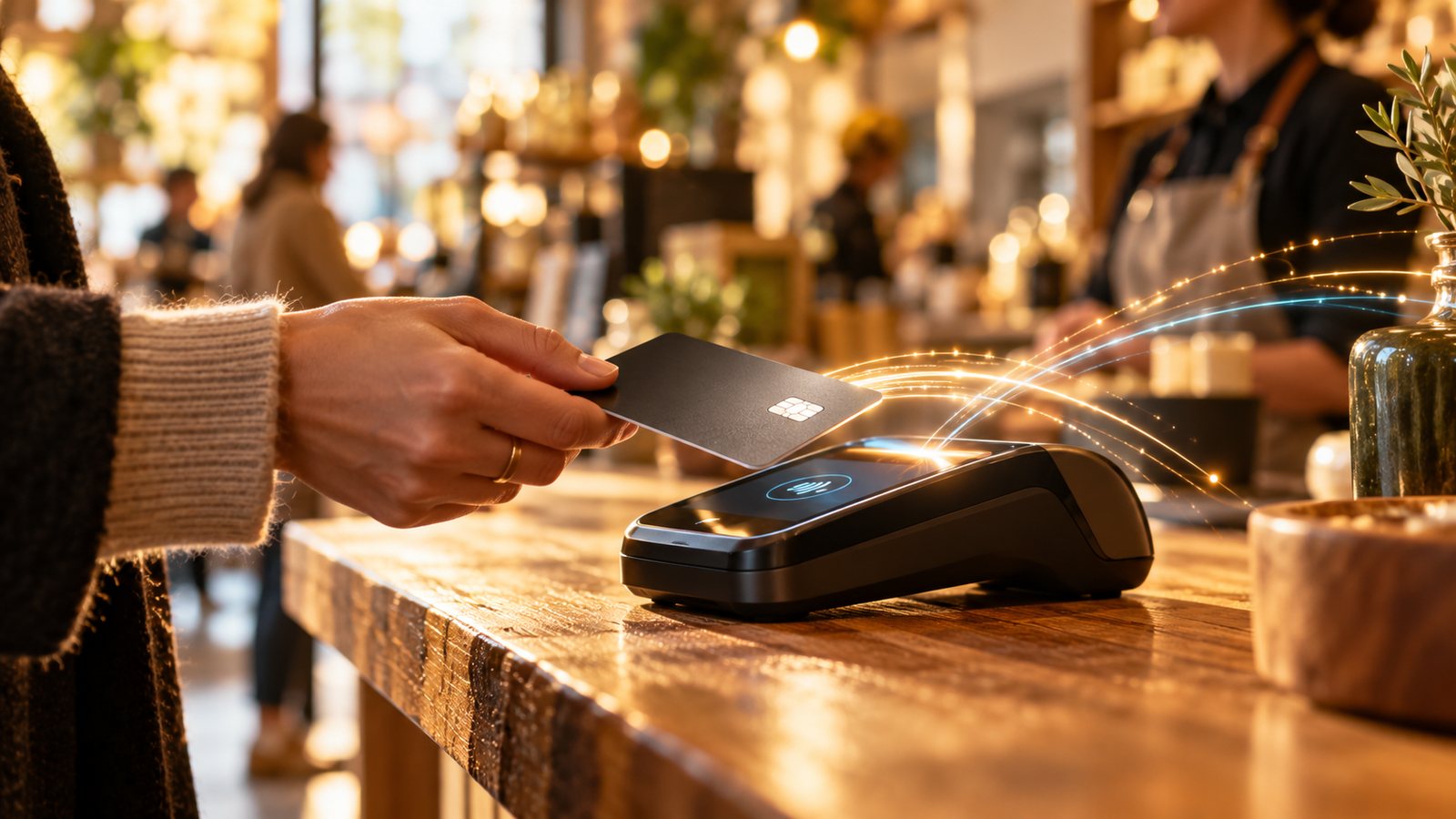 What Happens When AI Meets Payments?
